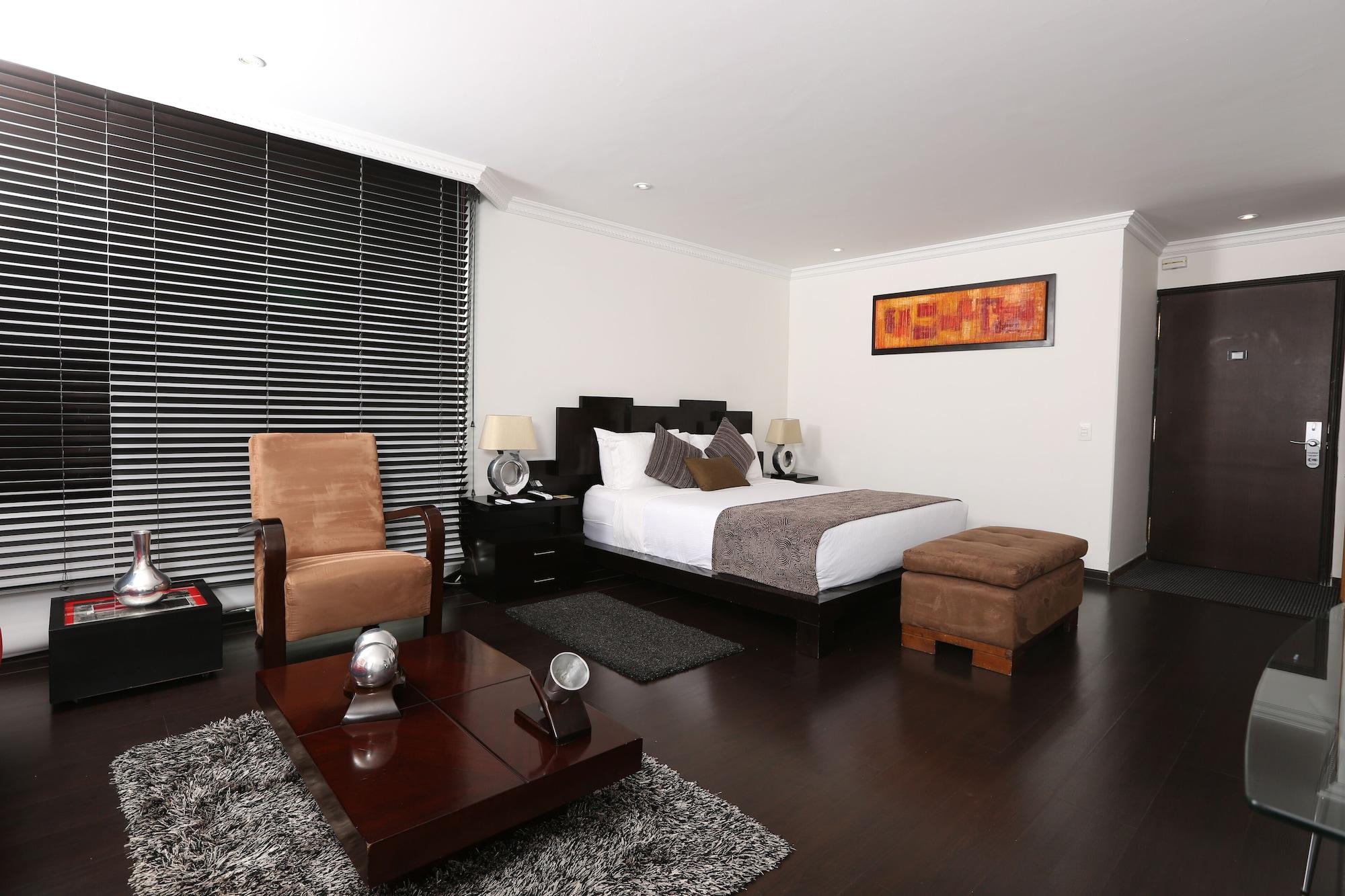 Hotel Suites 108 Богота Экстерьер фото