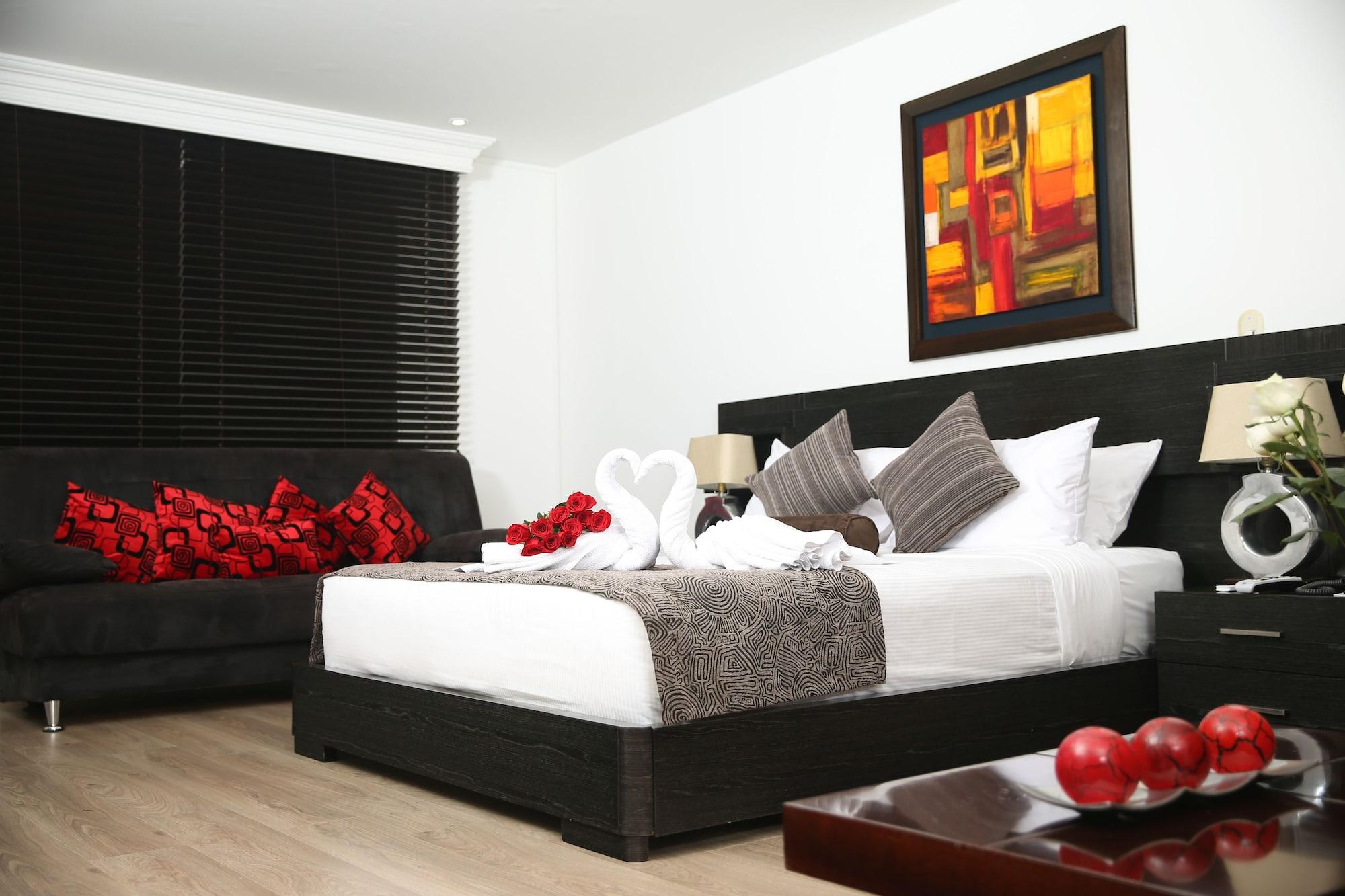 Hotel Suites 108 Богота Экстерьер фото