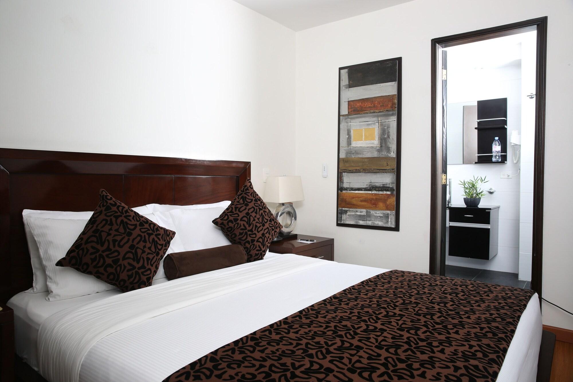 Hotel Suites 108 Богота Экстерьер фото