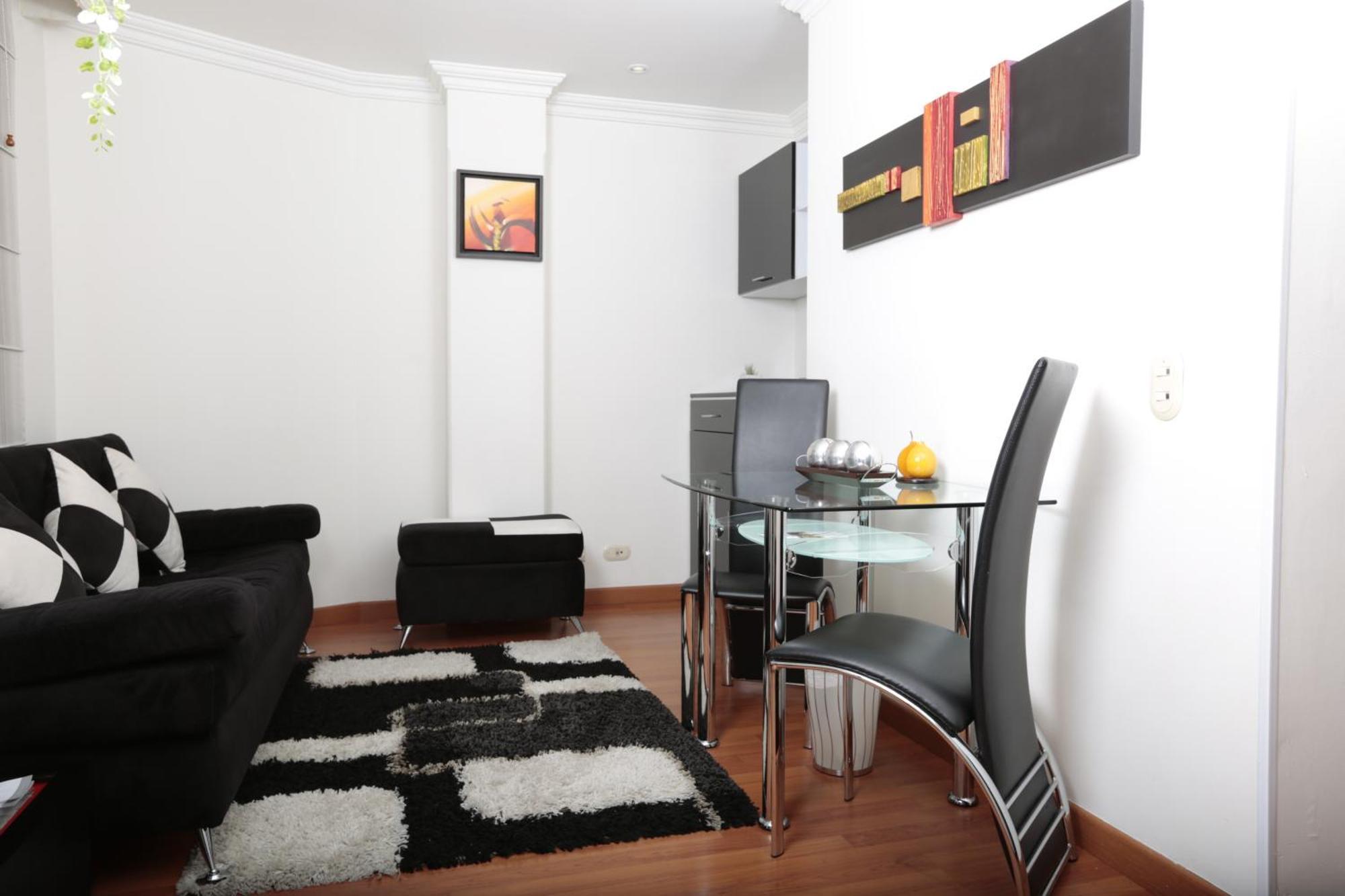 Hotel Suites 108 Богота Экстерьер фото