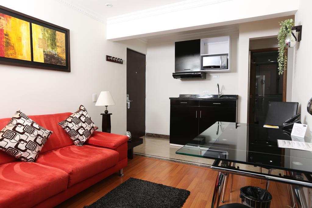 Hotel Suites 108 Богота Экстерьер фото