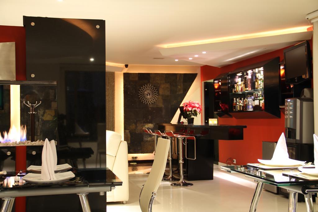 Hotel Suites 108 Богота Экстерьер фото