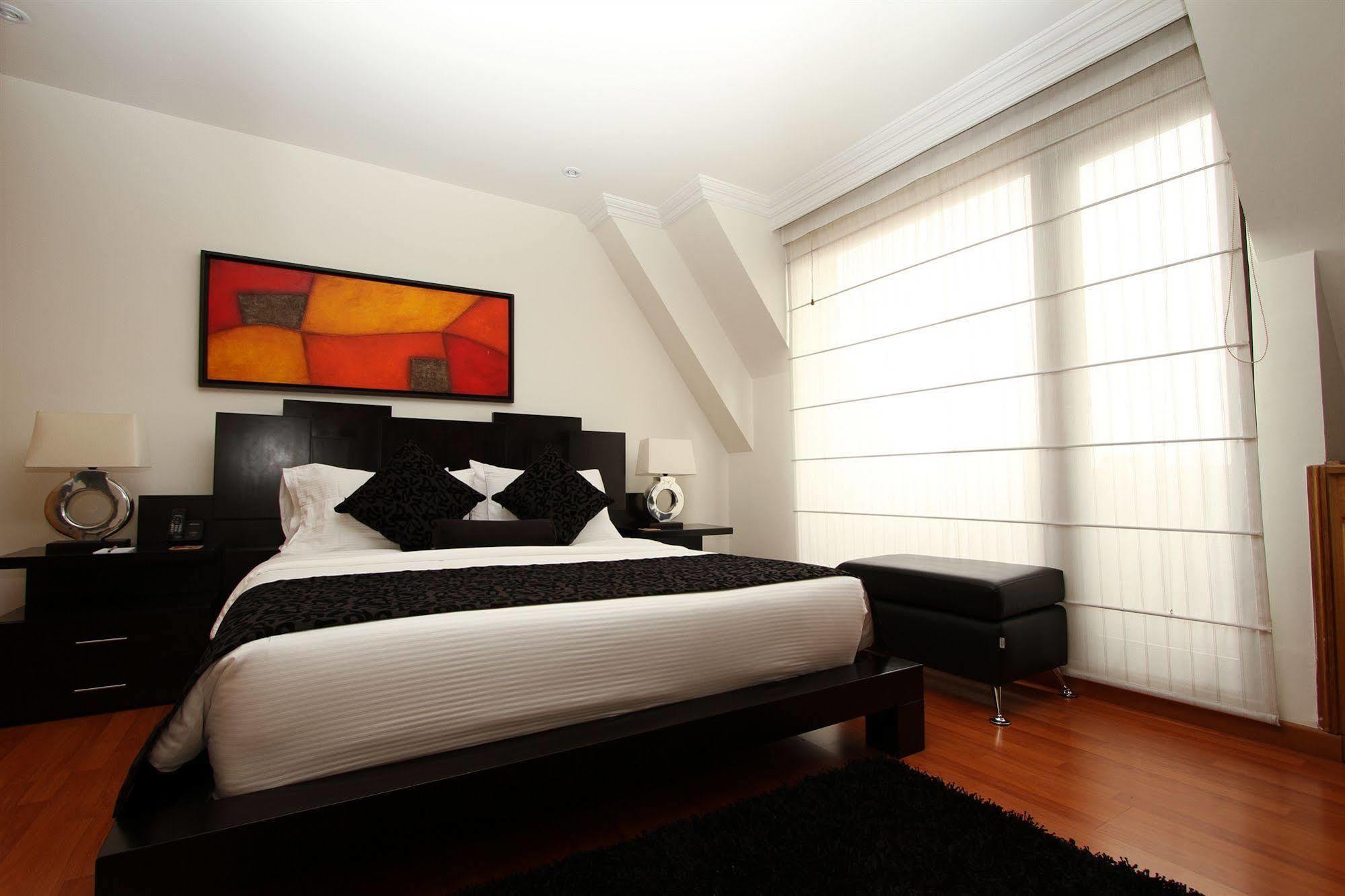 Hotel Suites 108 Богота Экстерьер фото